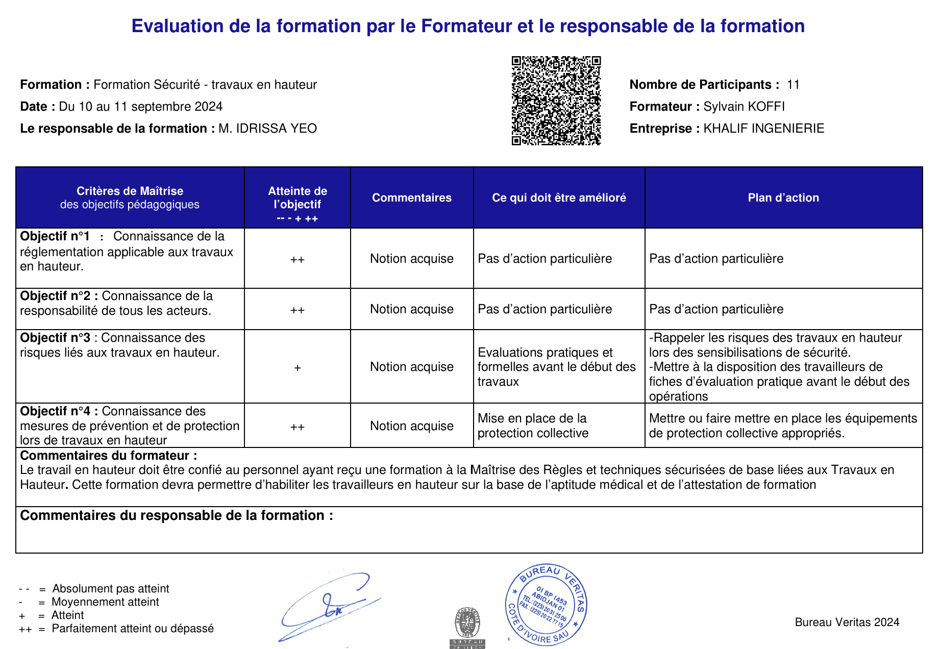 HABILITATION TRAVAUX EN HAUTEUR